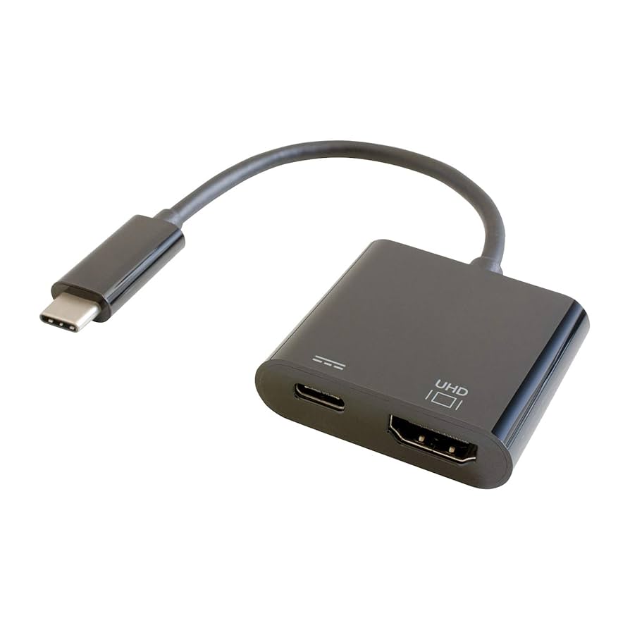 Amazon.co.jp: ゴッパ(GOPPA) USB Type-C to HDMI変換アダプタ